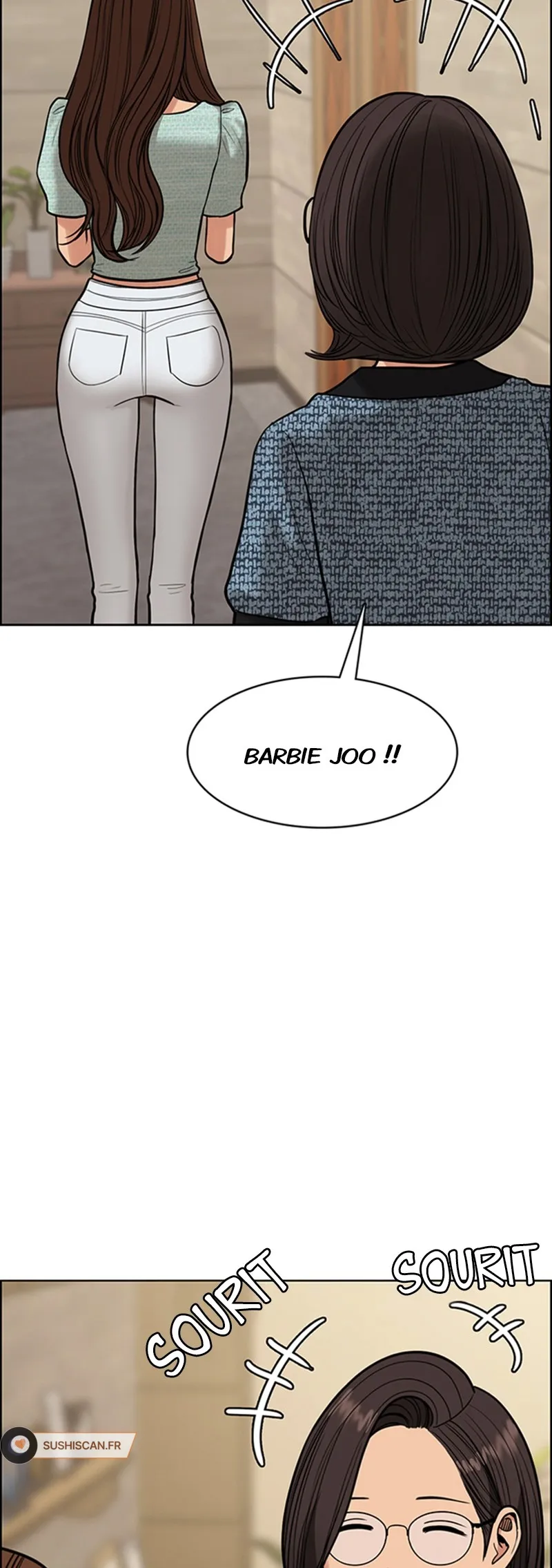 Read True Beauty FR Manga Online