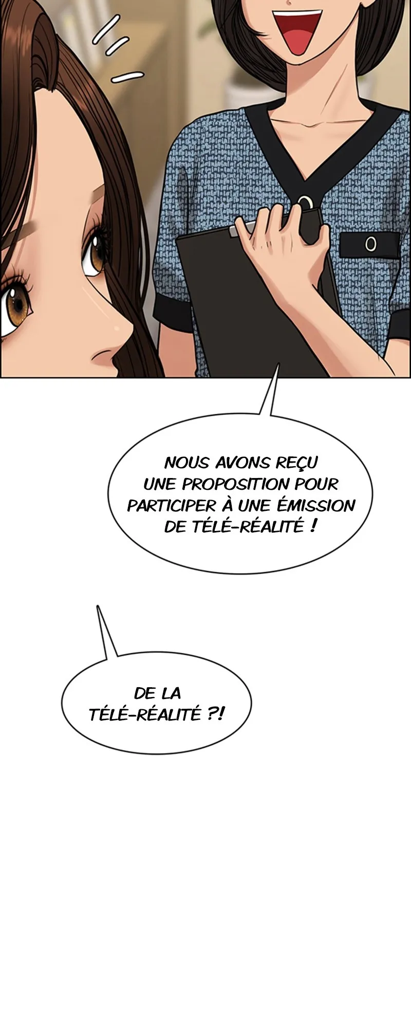 Read True Beauty FR Manga Online