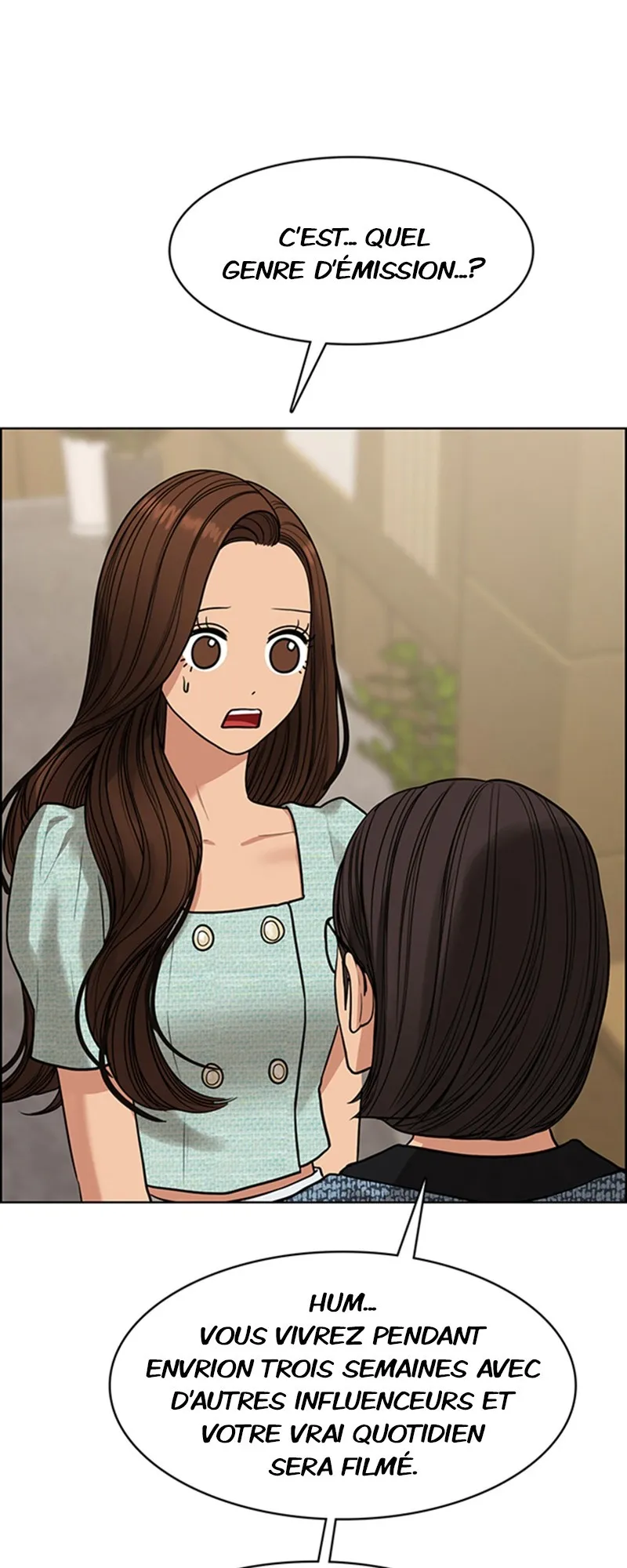 Read True Beauty FR Manga Online