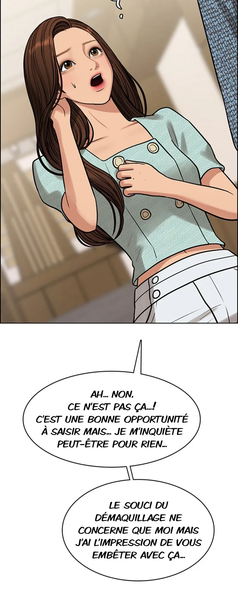 Read True Beauty FR Manga Online