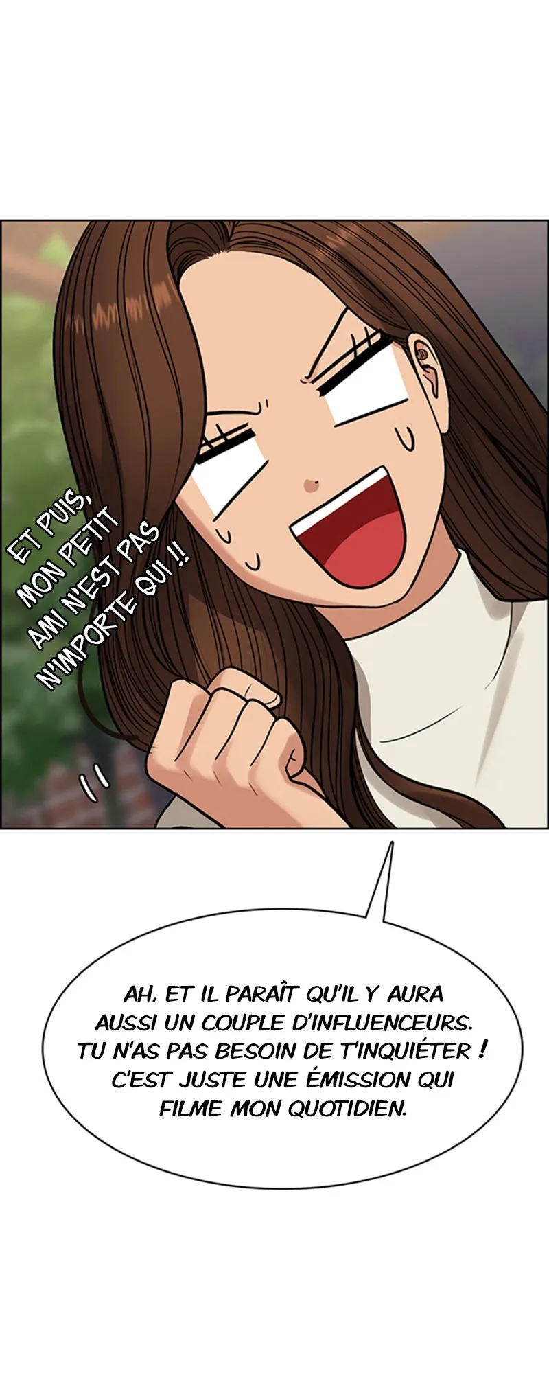 Read True Beauty FR Manga Online