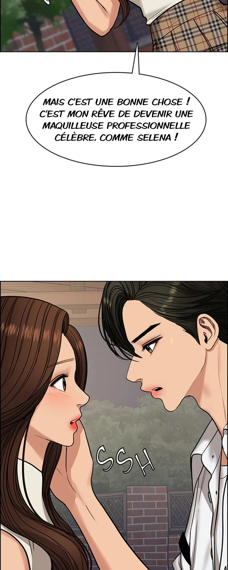 Read True Beauty FR Manga Online