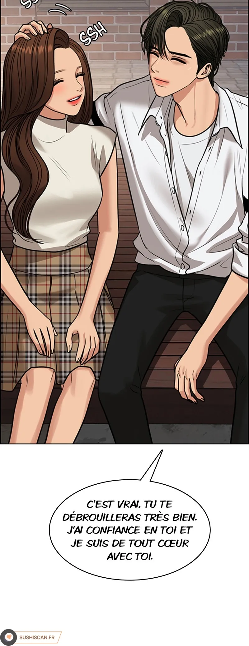 Read True Beauty FR Manga Online
