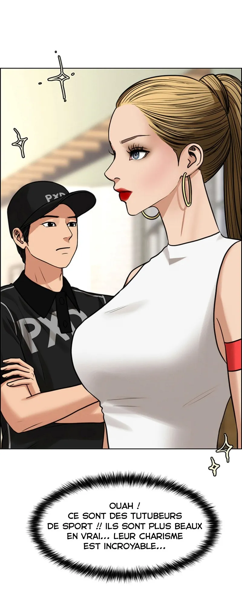 Read True Beauty FR Manga Online