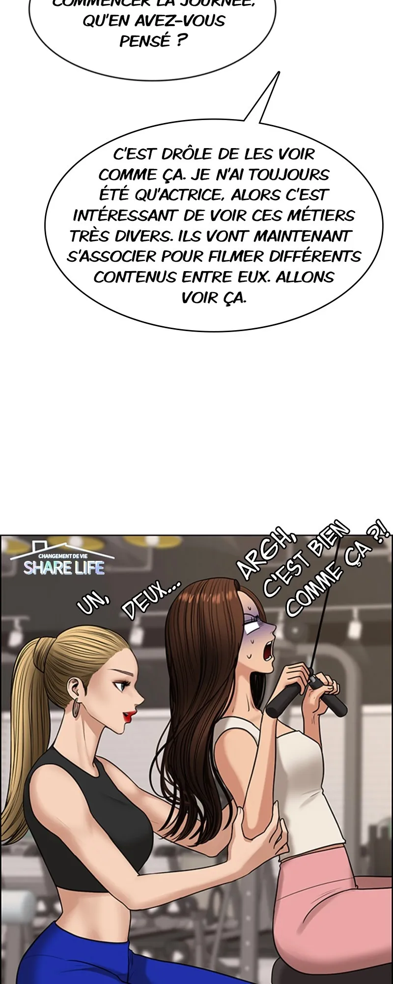 Read True Beauty FR Manga Online