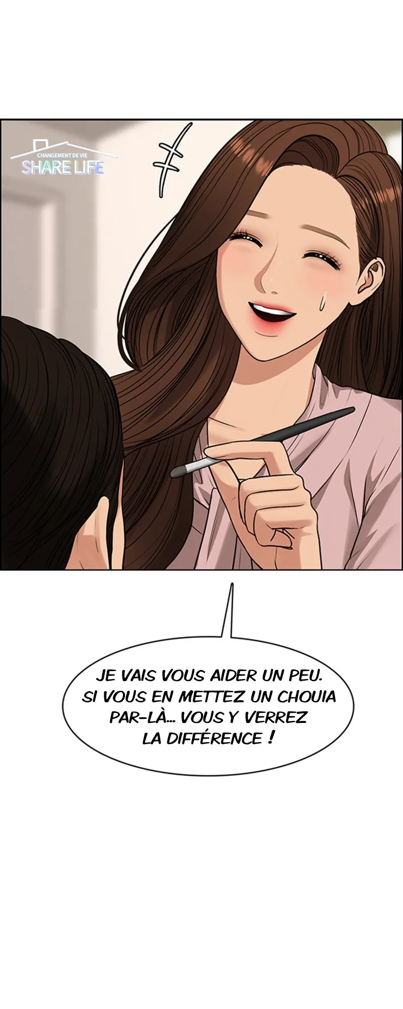 Read True Beauty FR Manga Online