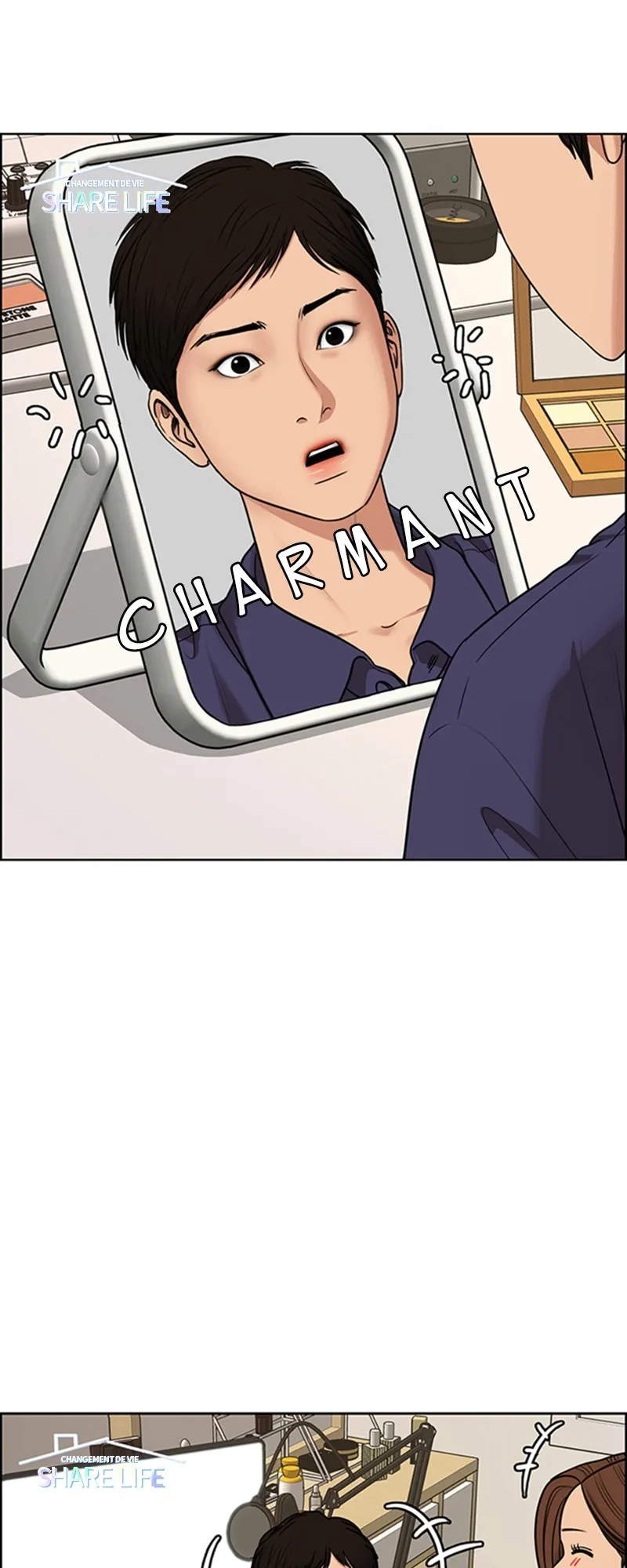 Read True Beauty FR Manga Online