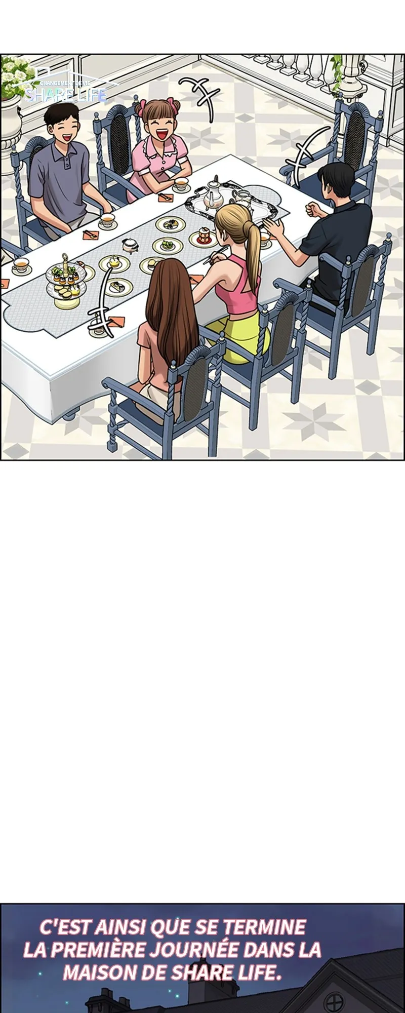 Read True Beauty FR Manga Online