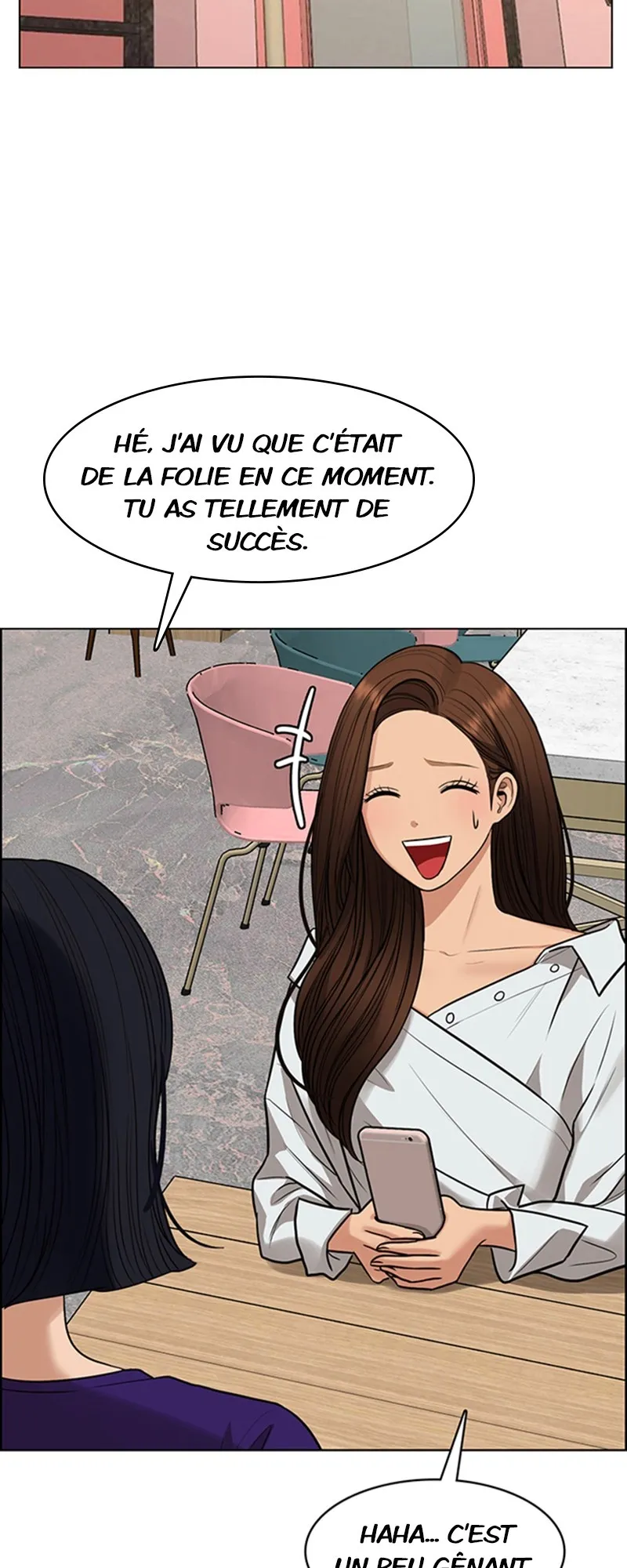 Read True Beauty FR Manga Online