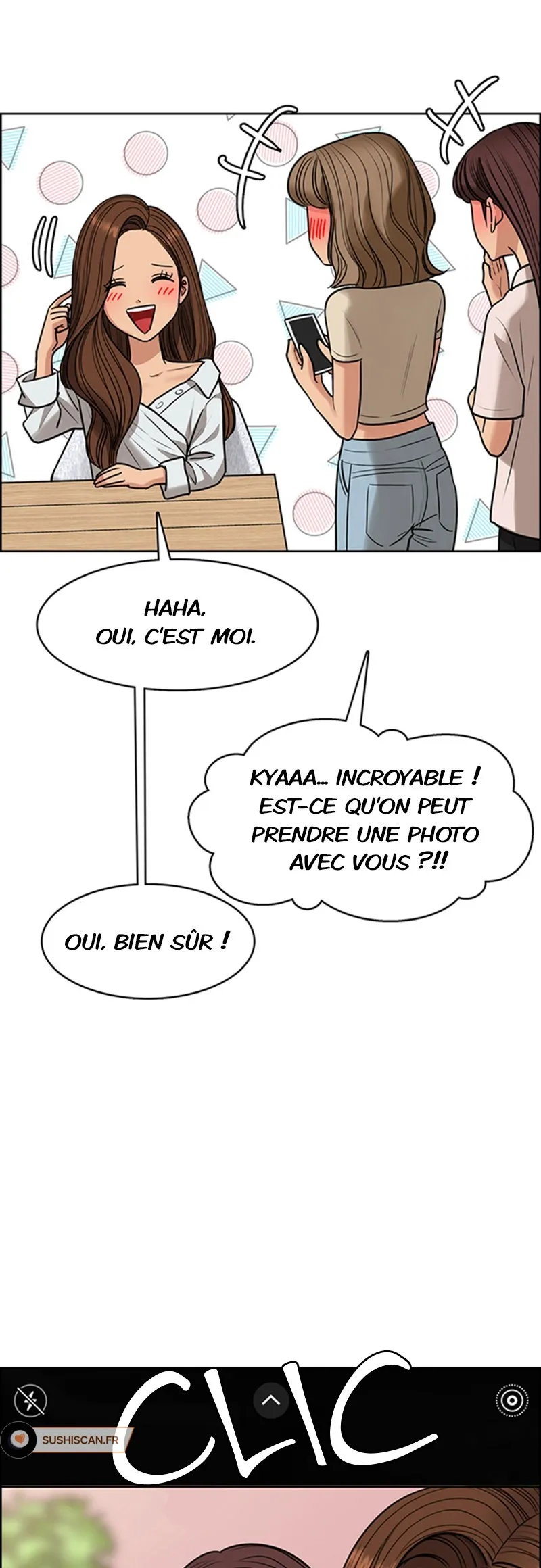 Read True Beauty FR Manga Online