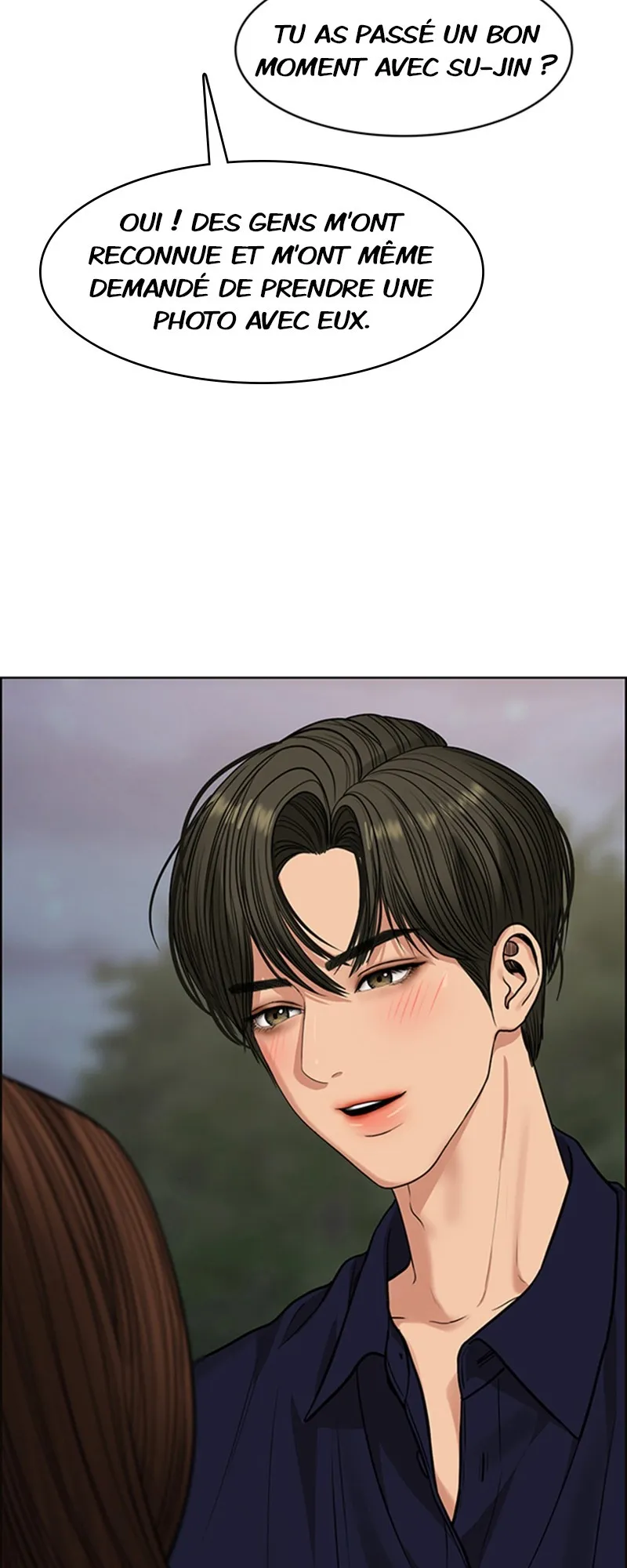 Read True Beauty FR Manga Online