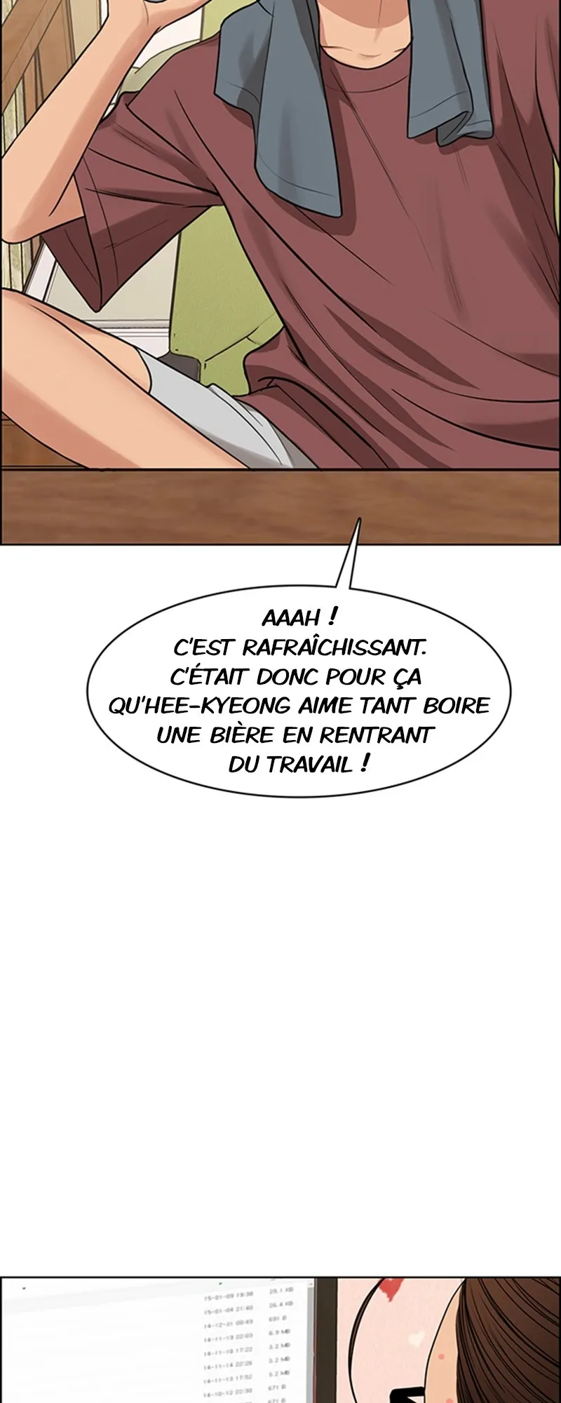 Read True Beauty FR Manga Online