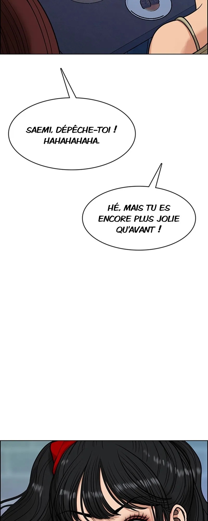 Read True Beauty FR Manga Online