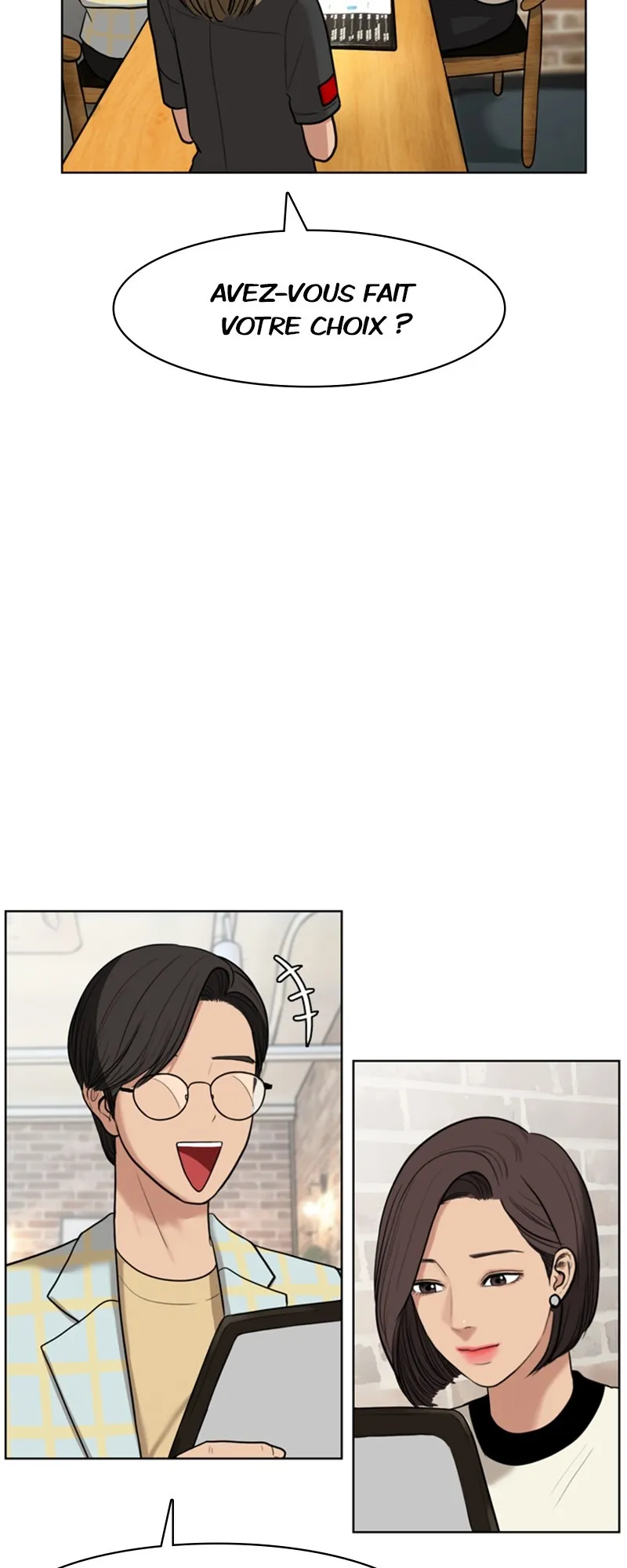 Read True Beauty FR Manga Online