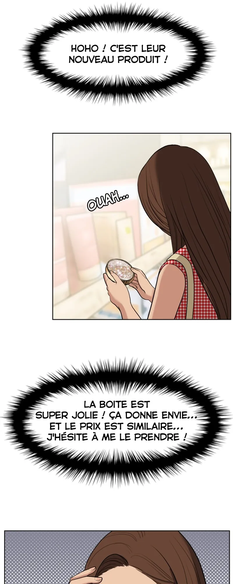 Read True Beauty FR Manga Online