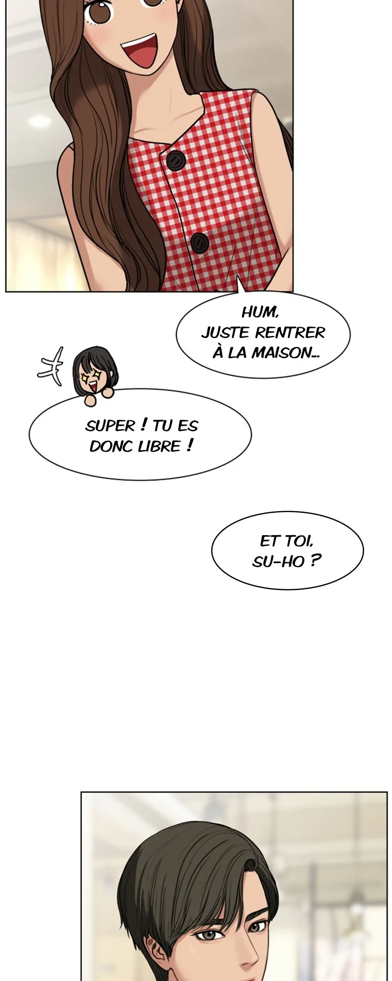 Read True Beauty FR Manga Online