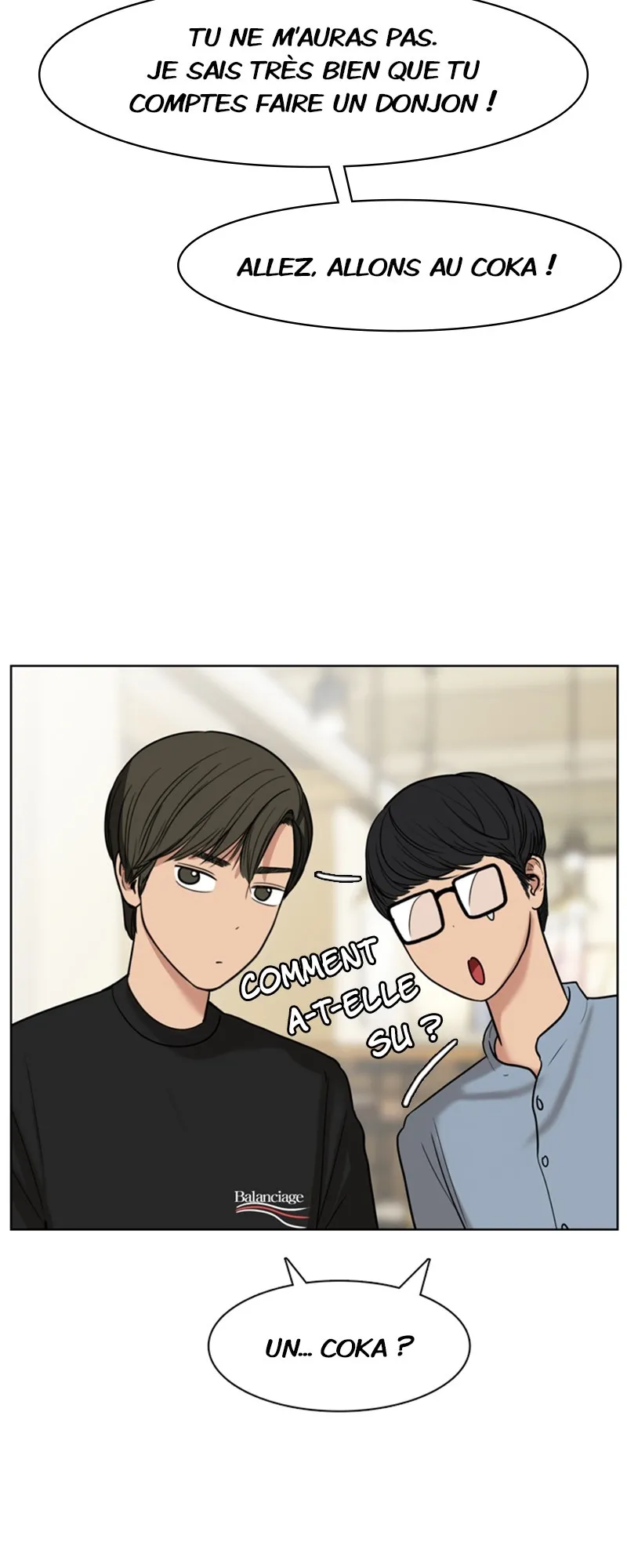 Read True Beauty FR Manga Online