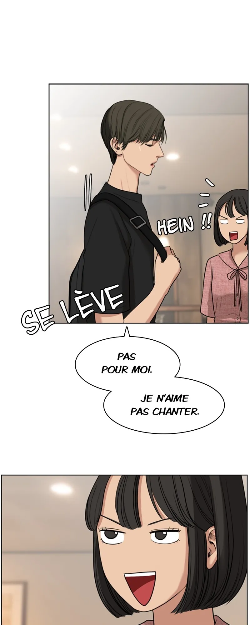 Read True Beauty FR Manga Online