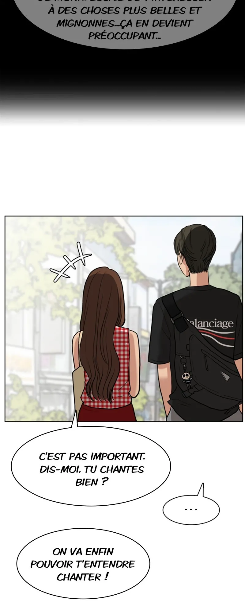Read True Beauty FR Manga Online