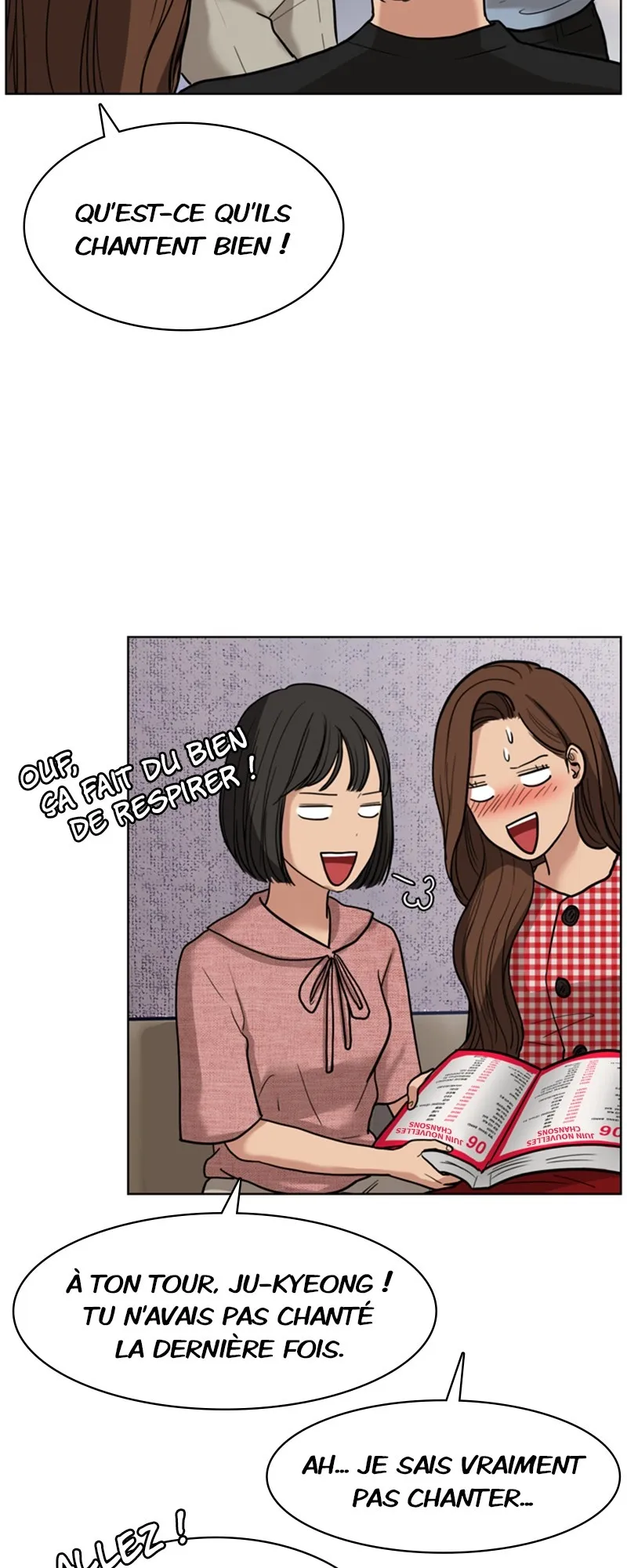 Read True Beauty FR Manga Online