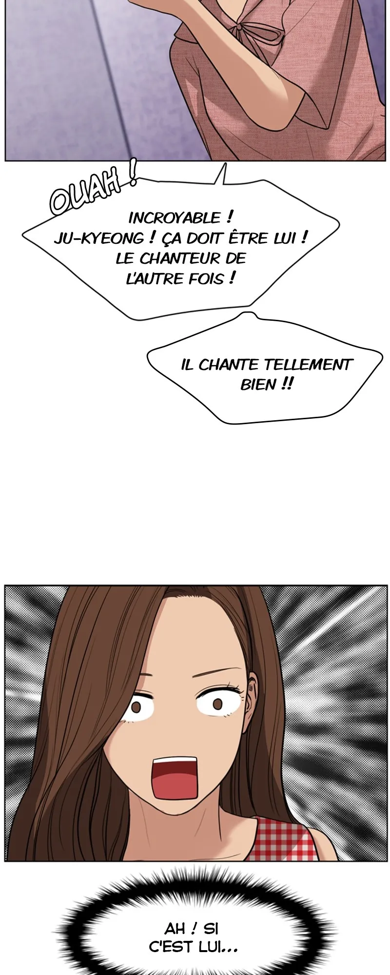 Read True Beauty FR Manga Online