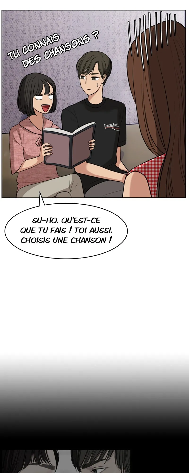 Read True Beauty FR Manga Online