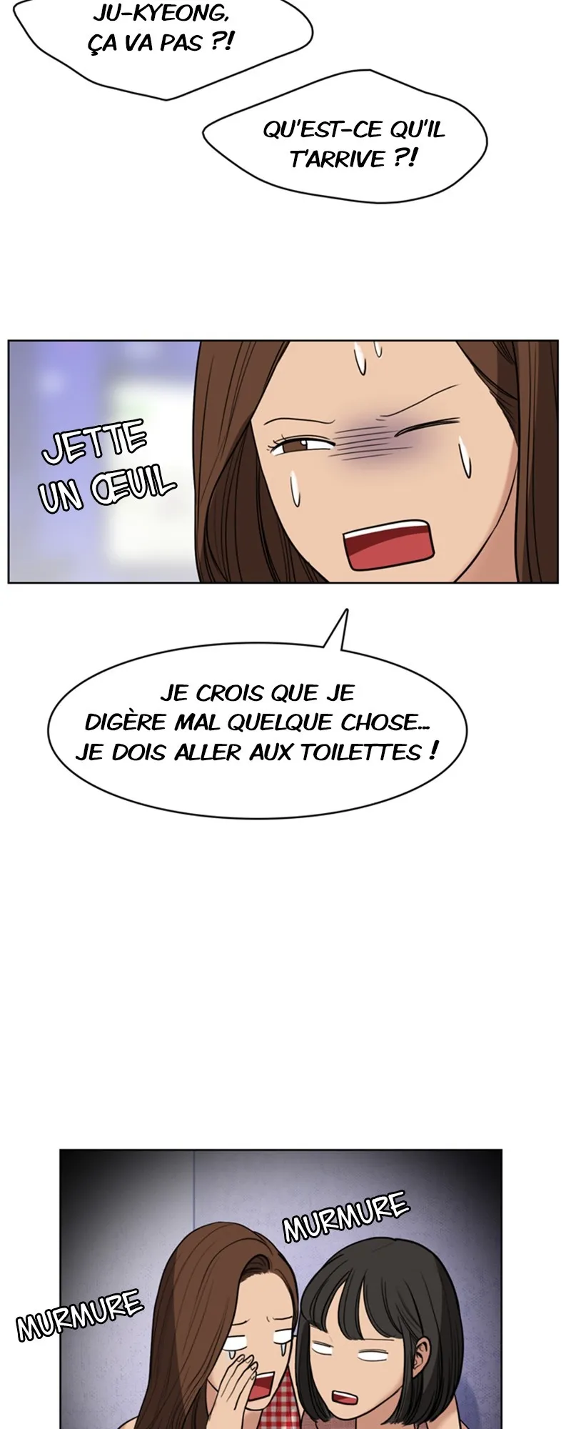 Read True Beauty FR Manga Online