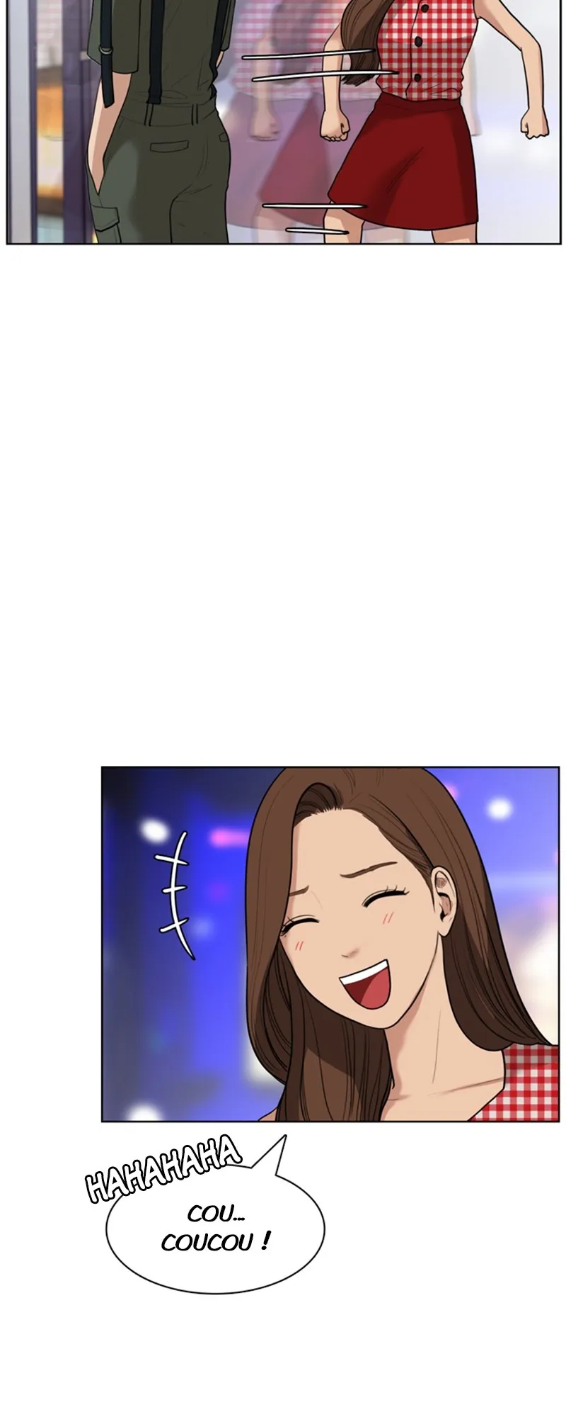 Read True Beauty FR Manga Online