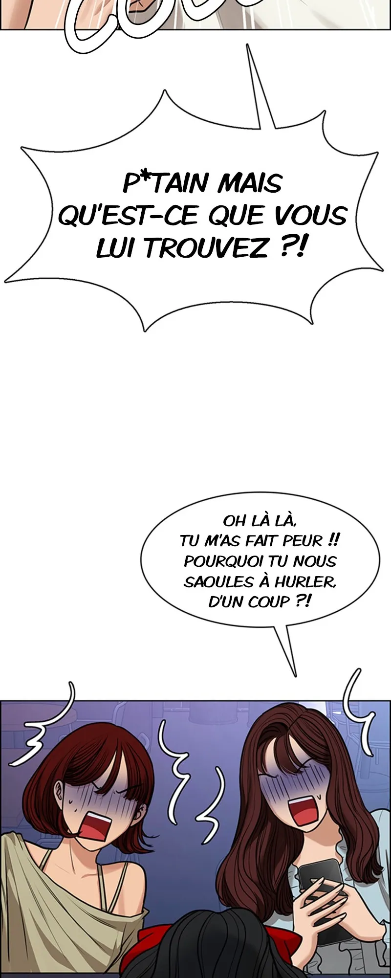 Read True Beauty FR Manga Online