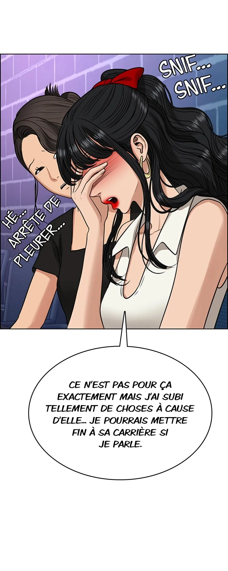 Read True Beauty FR Manga Online