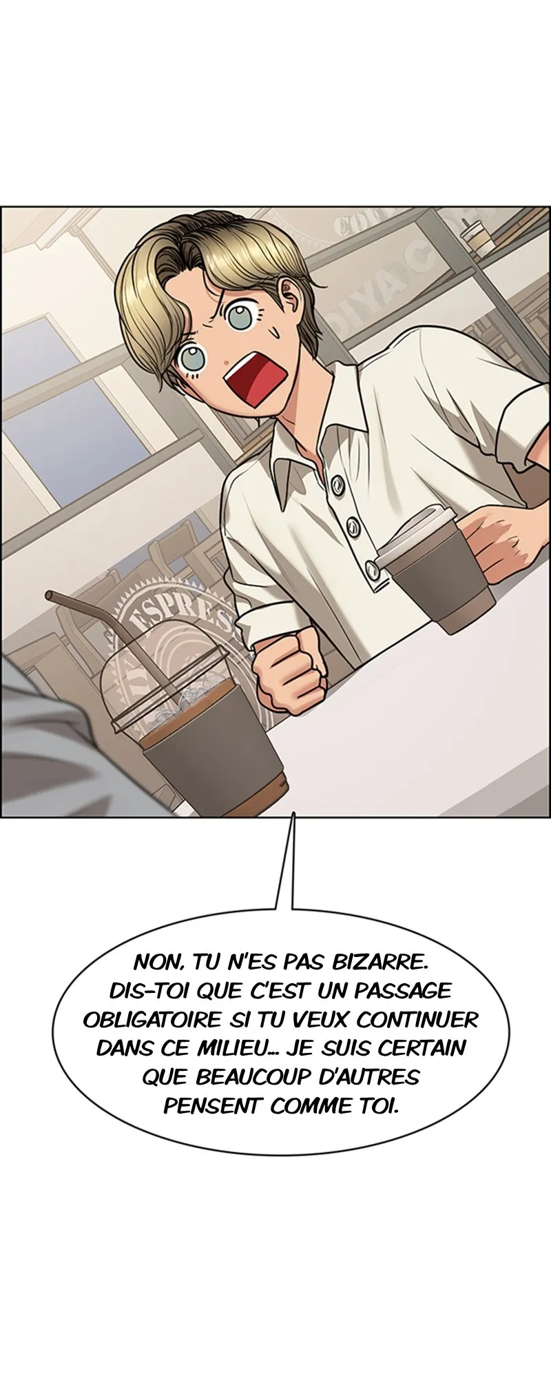 Read True Beauty FR Manga Online