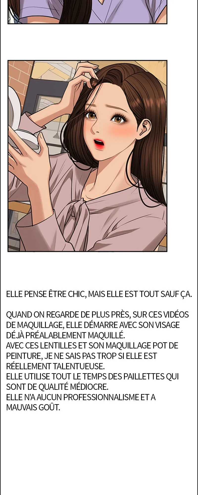 Read True Beauty FR Manga Online