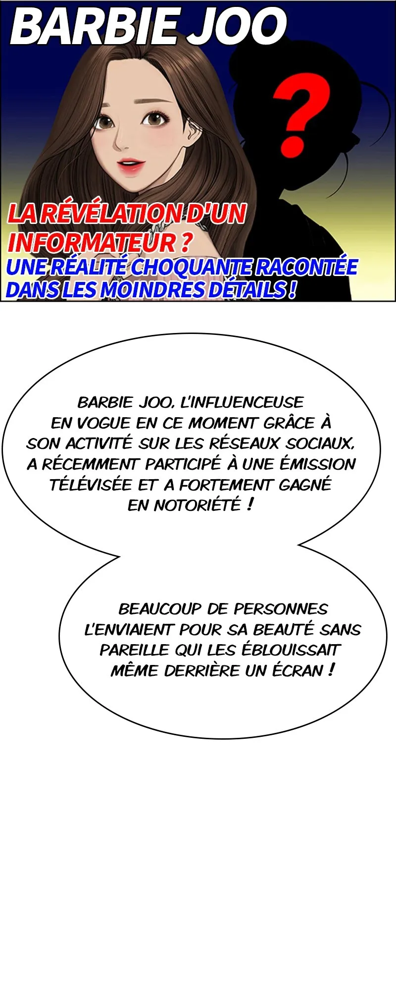 Read True Beauty FR Manga Online