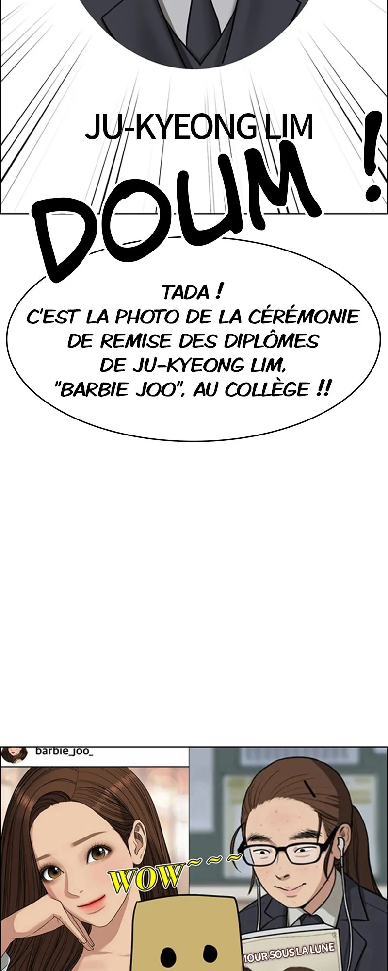 Read True Beauty FR Manga Online