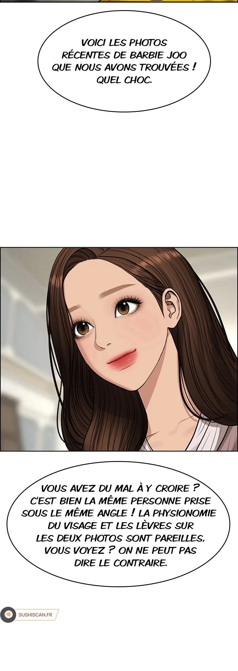 Read True Beauty FR Manga Online