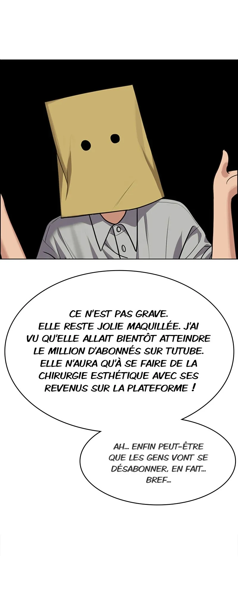 Read True Beauty FR Manga Online