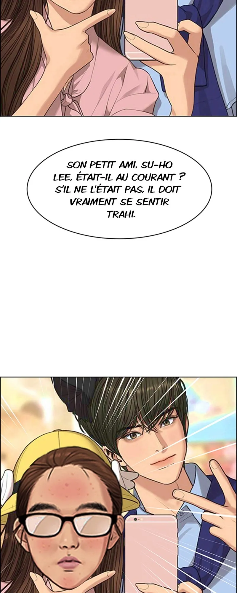 Read True Beauty FR Manga Online