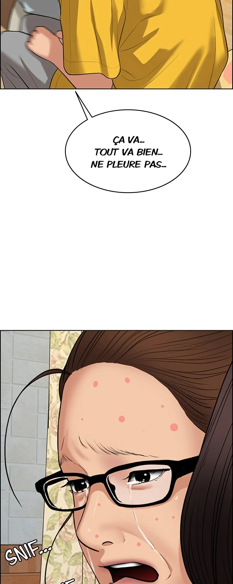 Read True Beauty FR Manga Online