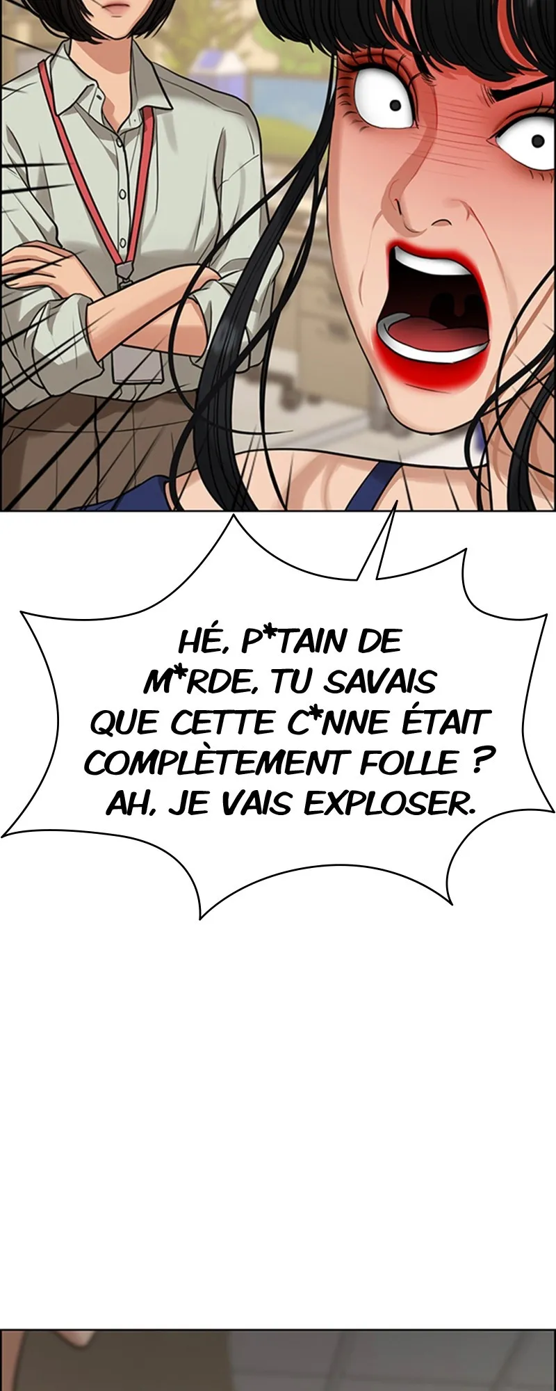 Read True Beauty FR Manga Online