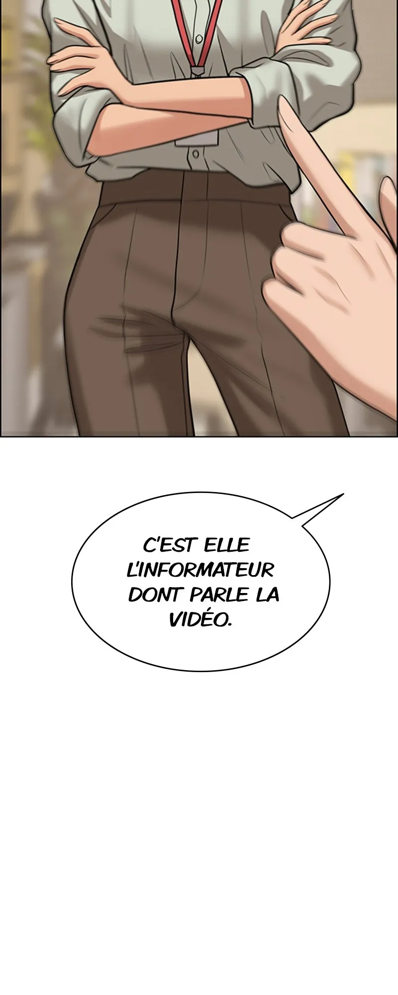Read True Beauty FR Manga Online