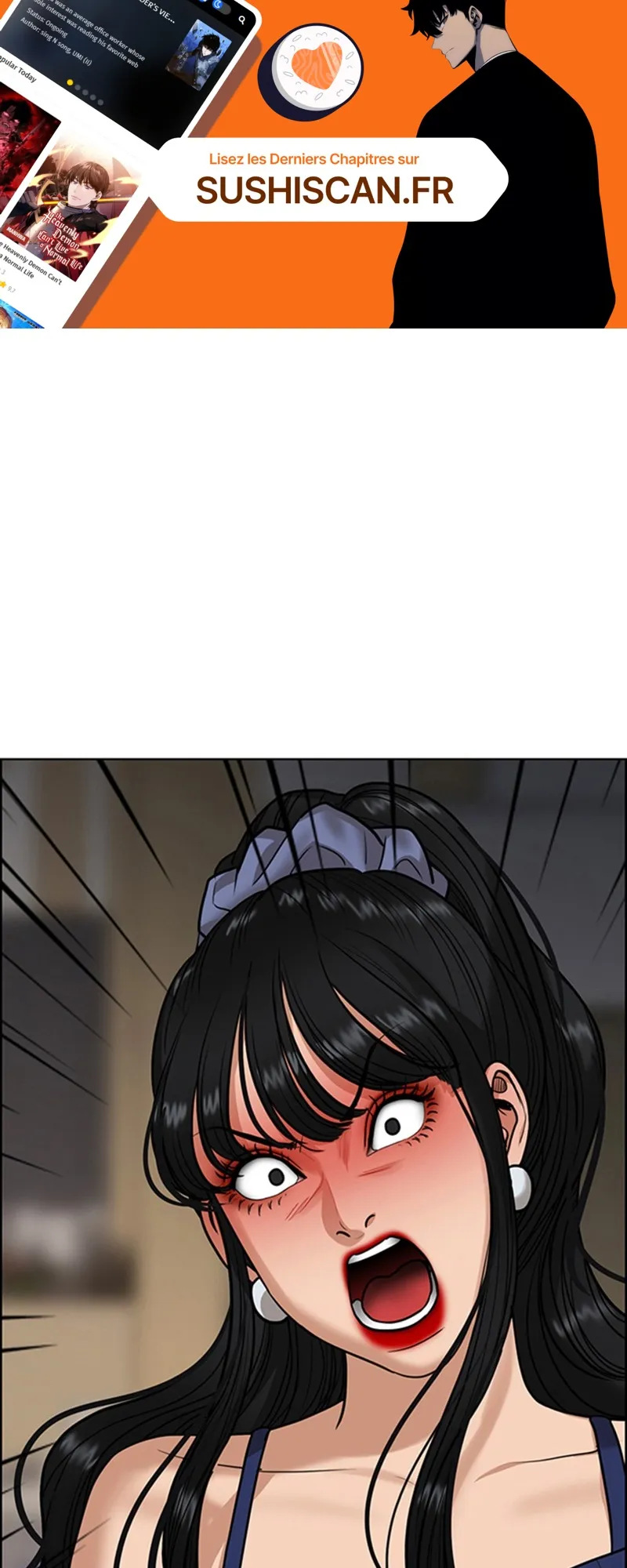 Read True Beauty FR Manga Online