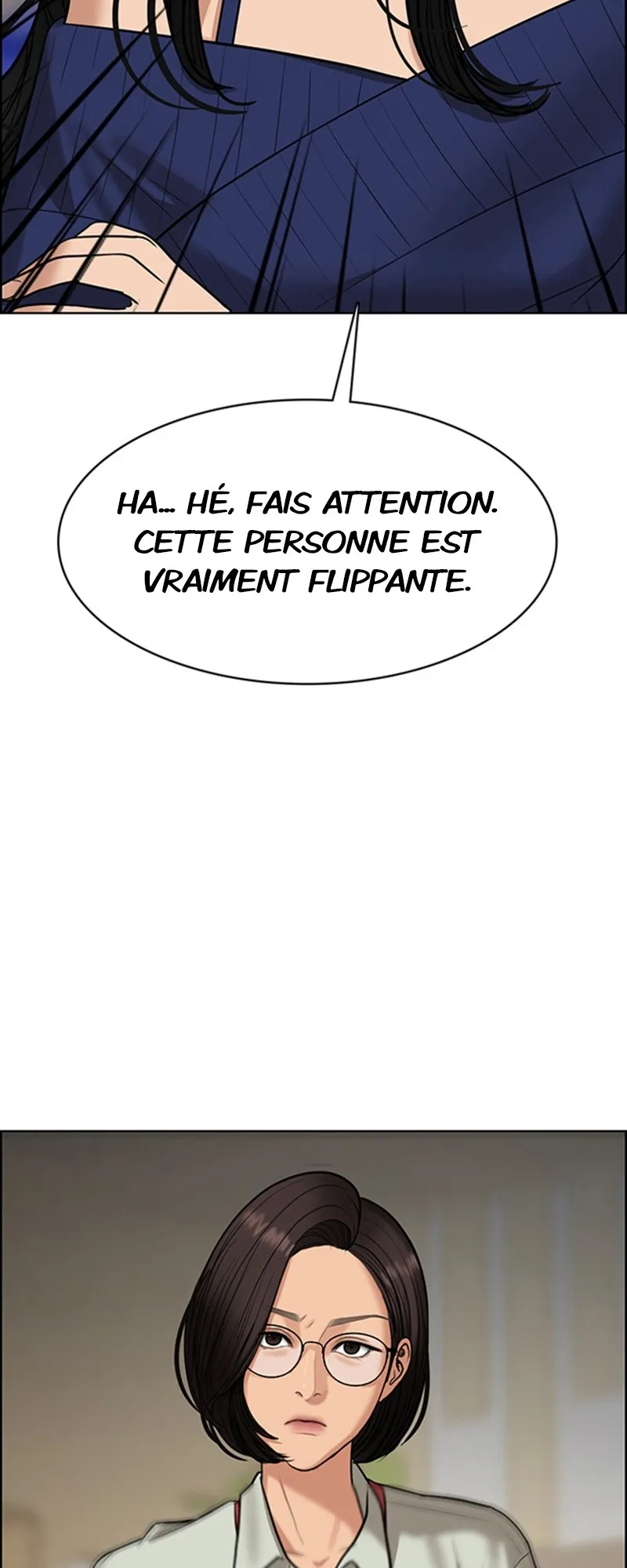 Read True Beauty FR Manga Online