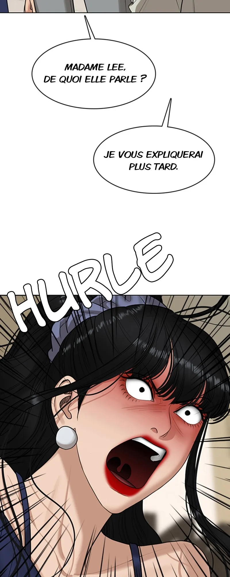 Read True Beauty FR Manga Online