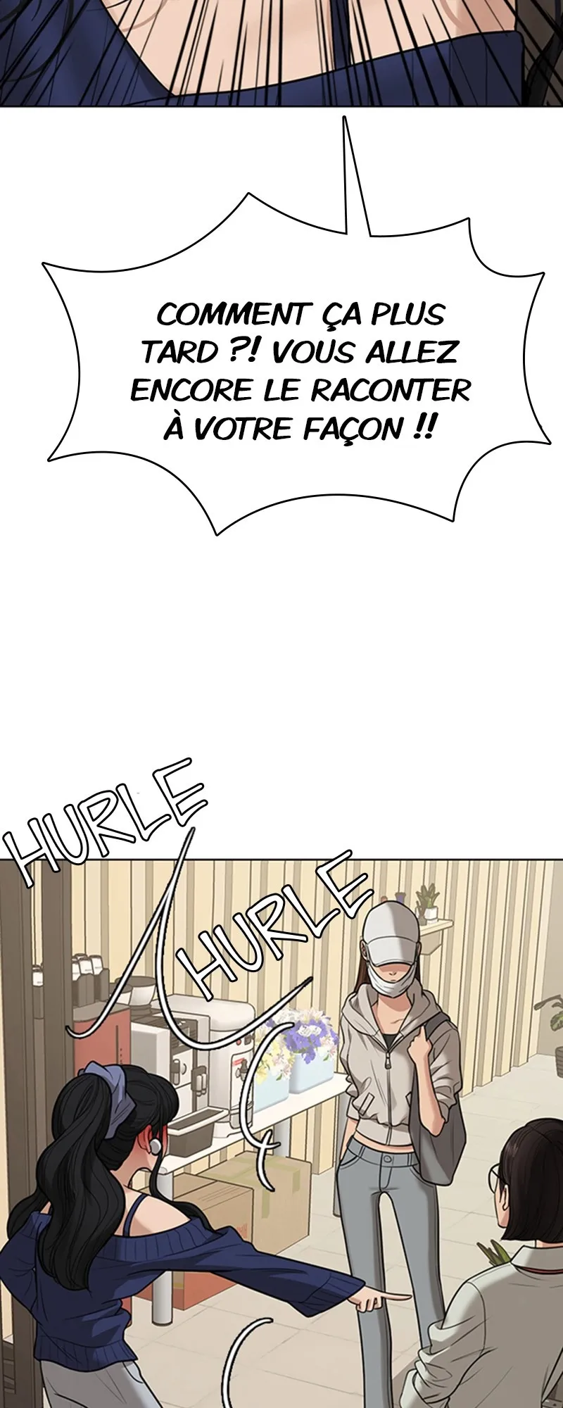 Read True Beauty FR Manga Online