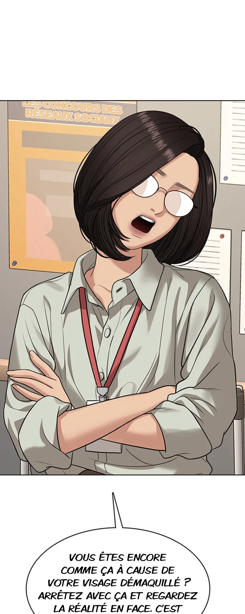 Read True Beauty FR Manga Online