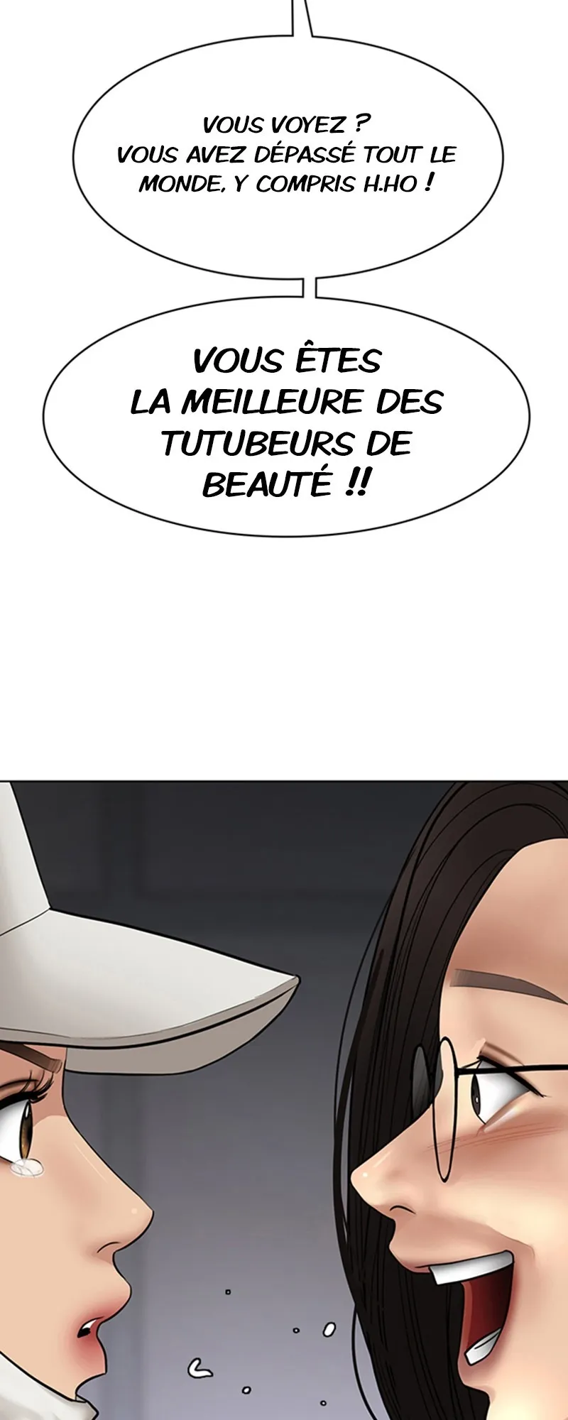 Read True Beauty FR Manga Online
