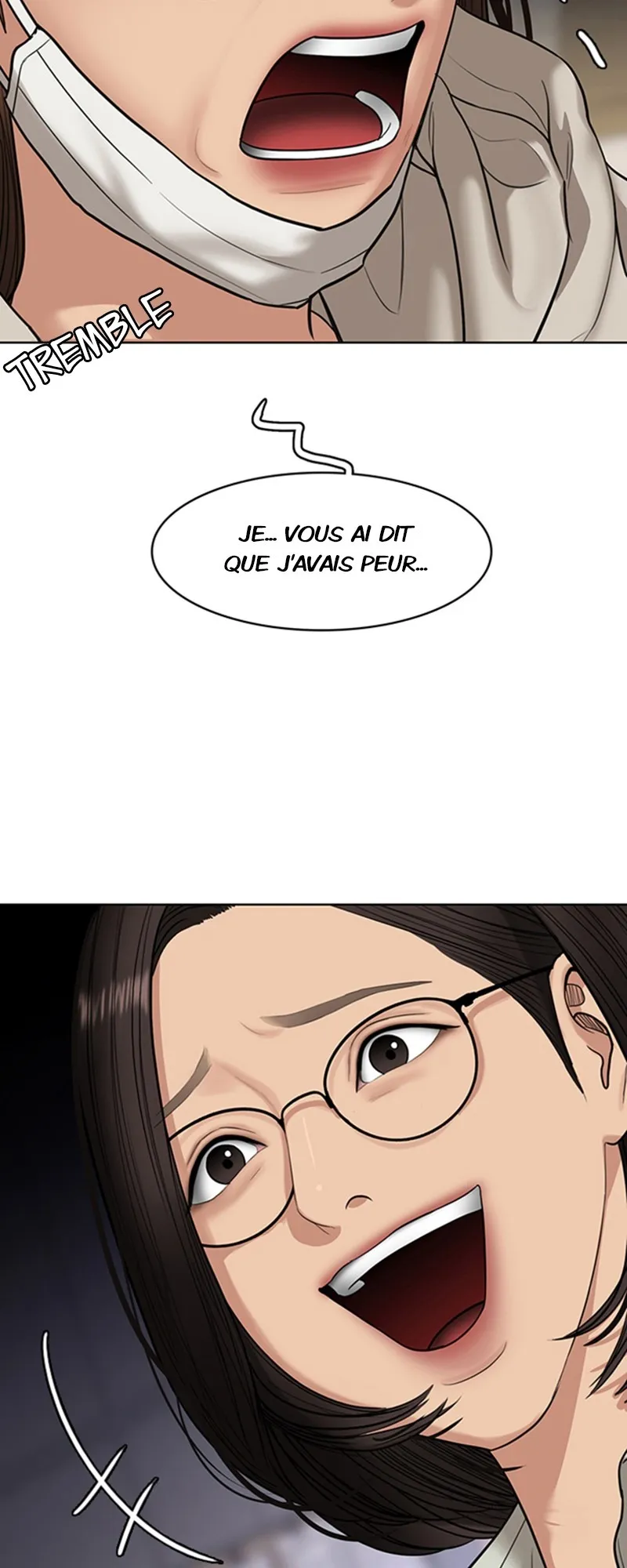 Read True Beauty FR Manga Online