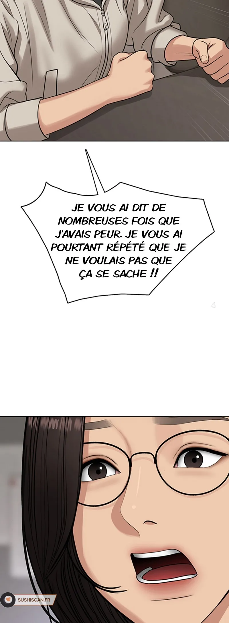 Read True Beauty FR Manga Online