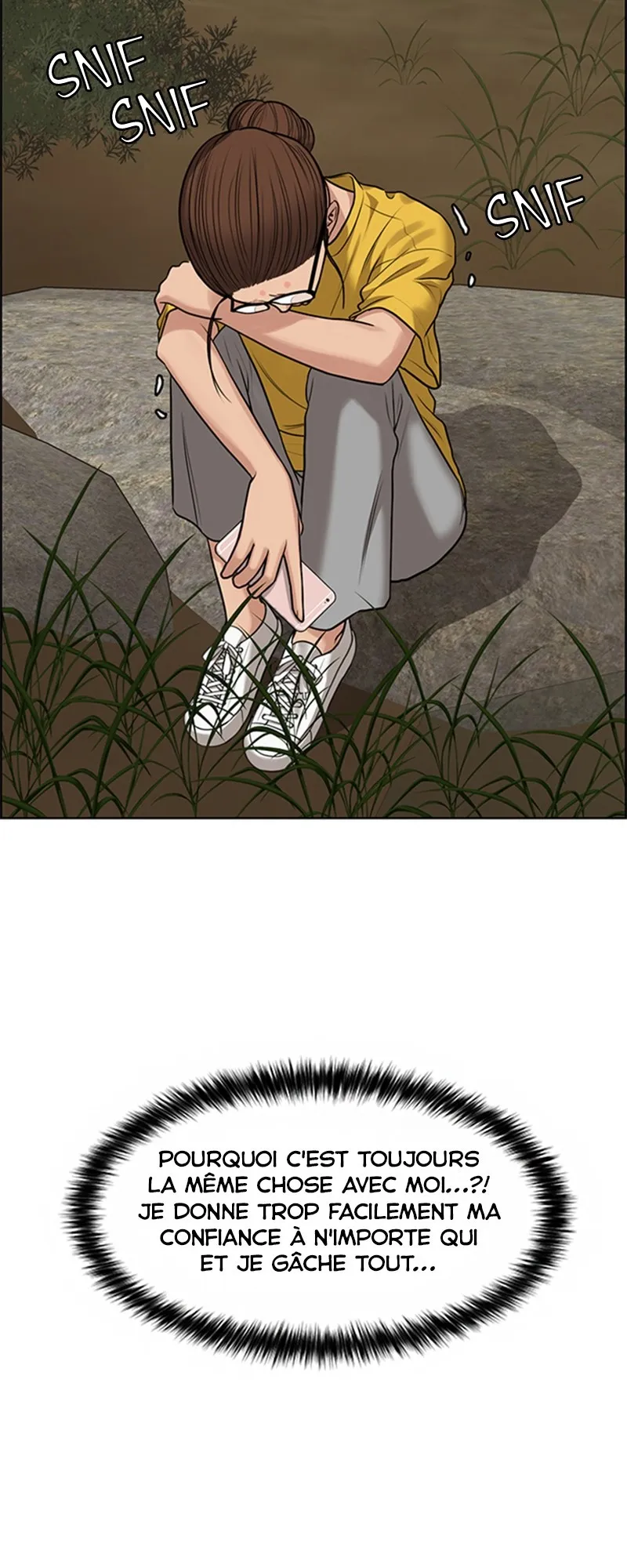 Read True Beauty FR Manga Online