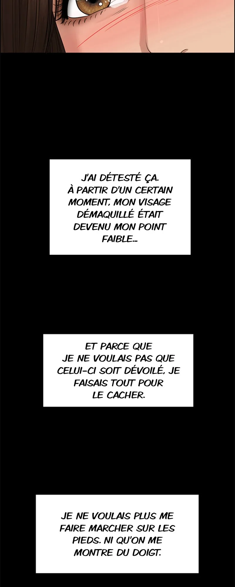 Read True Beauty FR Manga Online